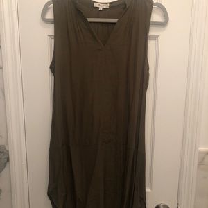 Madewell Olive Tunic S